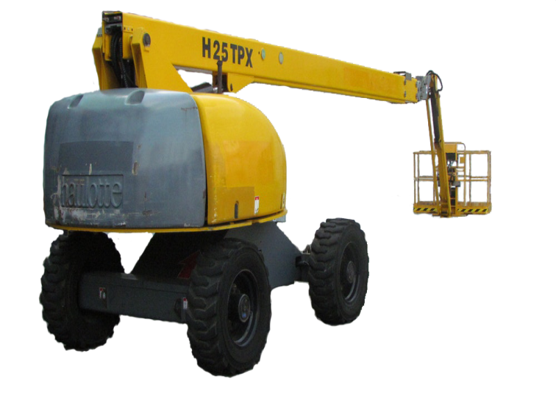 Haulotte H 25 TPX - w040 | Vanzari Inchirieri Nacele Stivuitoare
